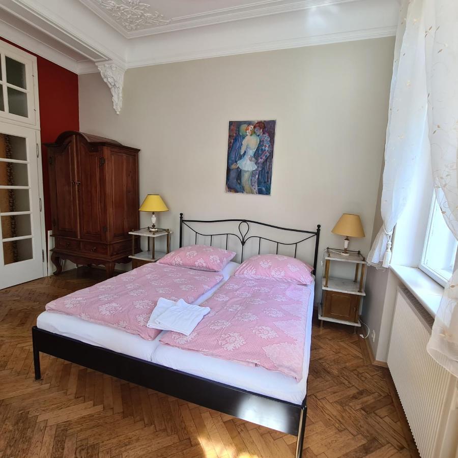Apartmany Vila Liberty Karlsbad Eksteriør billede