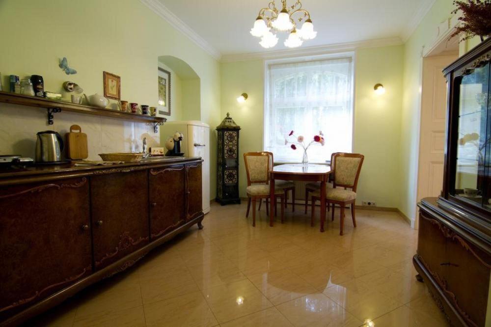 Apartmany Vila Liberty Karlsbad Eksteriør billede