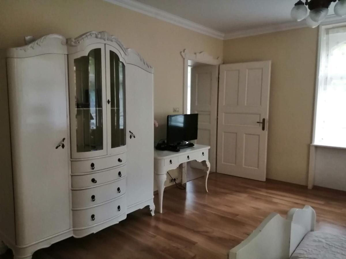 Apartmany Vila Liberty Karlsbad Eksteriør billede