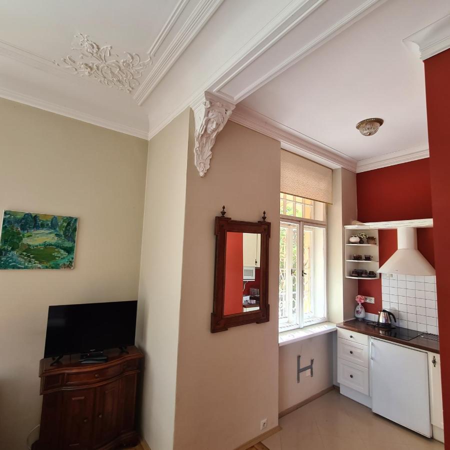 Apartmany Vila Liberty Karlsbad Eksteriør billede