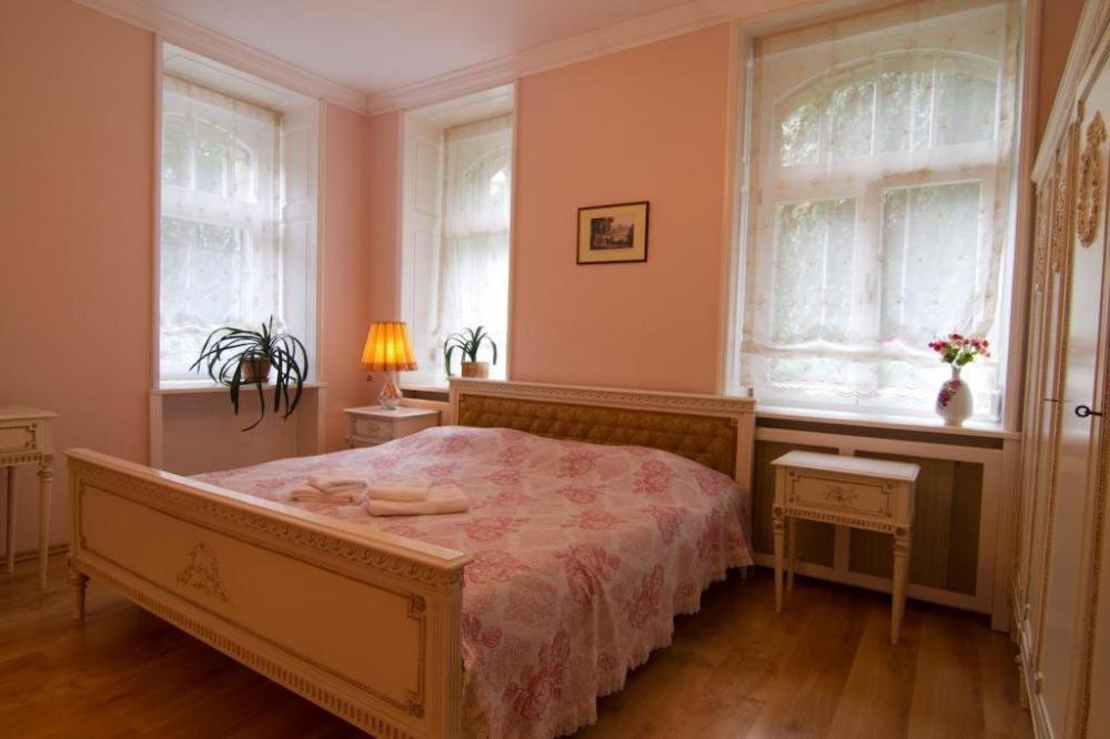 Apartmany Vila Liberty Karlsbad Eksteriør billede