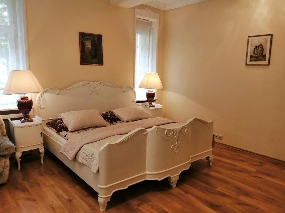 Apartmany Vila Liberty Karlsbad Eksteriør billede