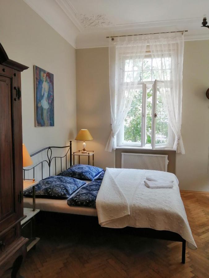Apartmany Vila Liberty Karlsbad Eksteriør billede