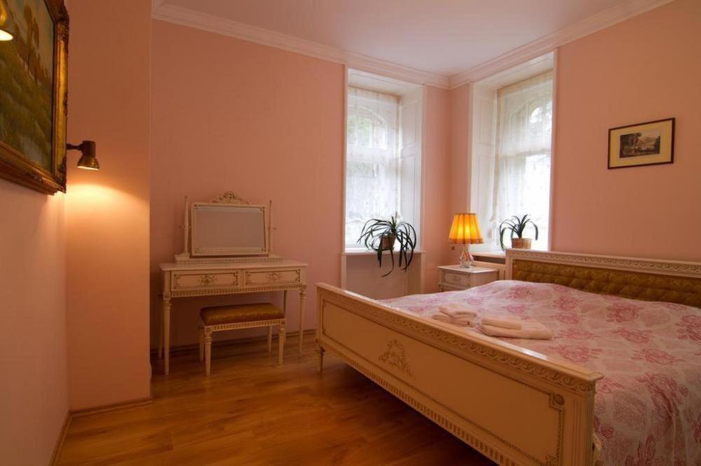 Apartmany Vila Liberty Karlsbad Eksteriør billede