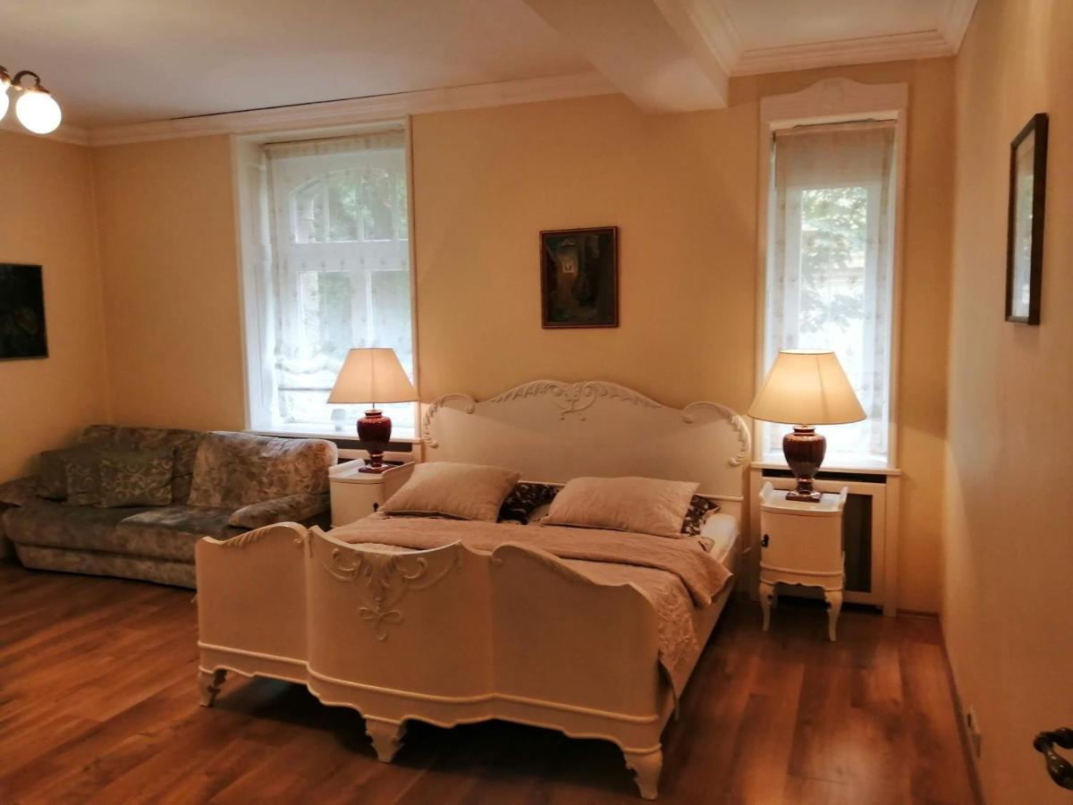 Apartmany Vila Liberty Karlsbad Eksteriør billede